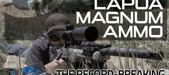 The Record-Breaking Round is Back and No One Makes It Better Than Desert Tech